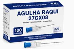 agulha raqui 27gx08