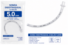 sonda endotraq. s/balao 5,0mm
