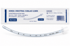 sonda endotraq. s/balao 6,5mm