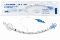 sonda endotraq. c/balao 9,0mm