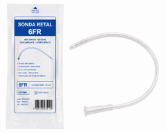 sonda retal 6fr