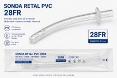 sonda retal pvc 28fr