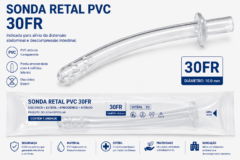sonda retal pvc 30fr