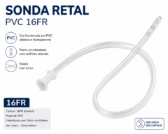 sonda retal pvc 16fr
