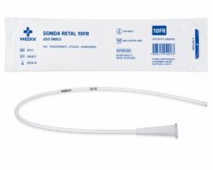 sonda retal 10fr pct c/10