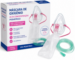 mascara oxig.alta concentra pediatrica alongado