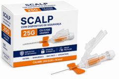 scalp 25g cx c/100